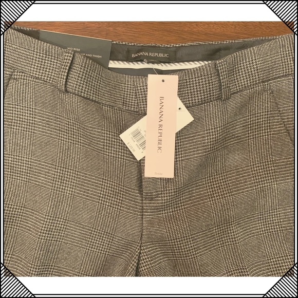 Banana Republic “Login Fit” Trousers (Brand New w/ Tags) - Picture 7 of 7